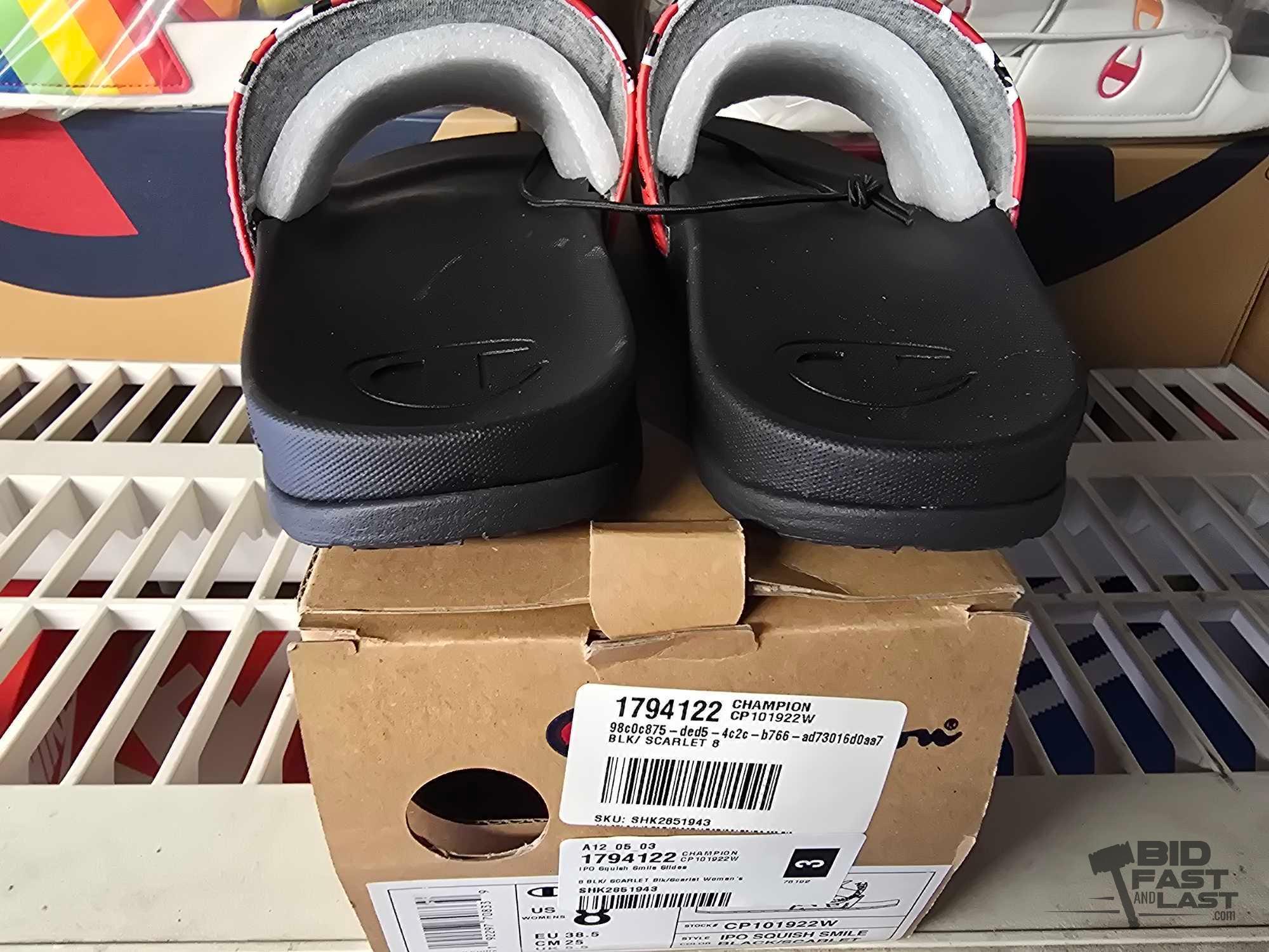 NEW!!! (6) Pairs of Champion Slides