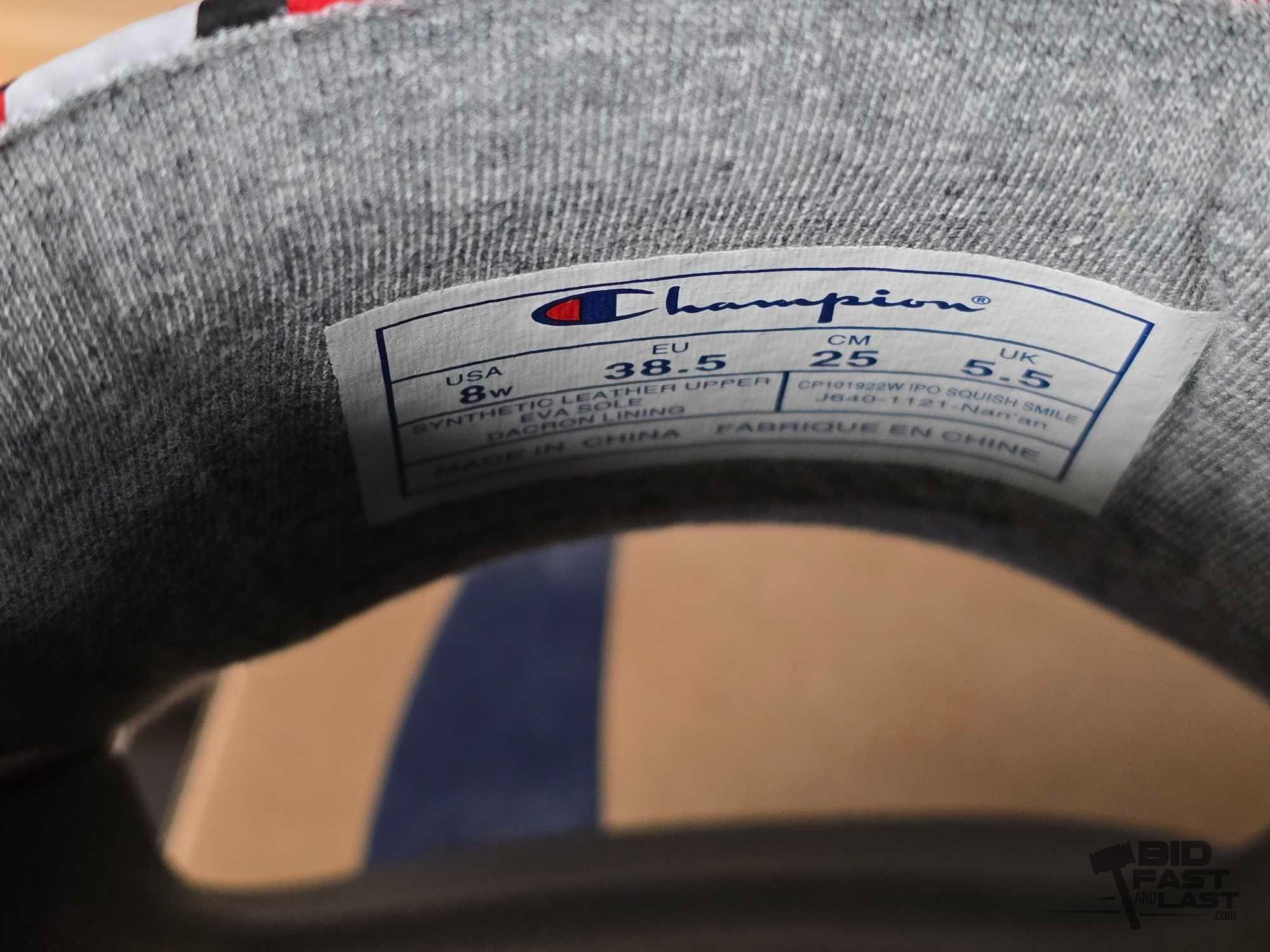 NEW!!! (6) Pairs of Champion Slides