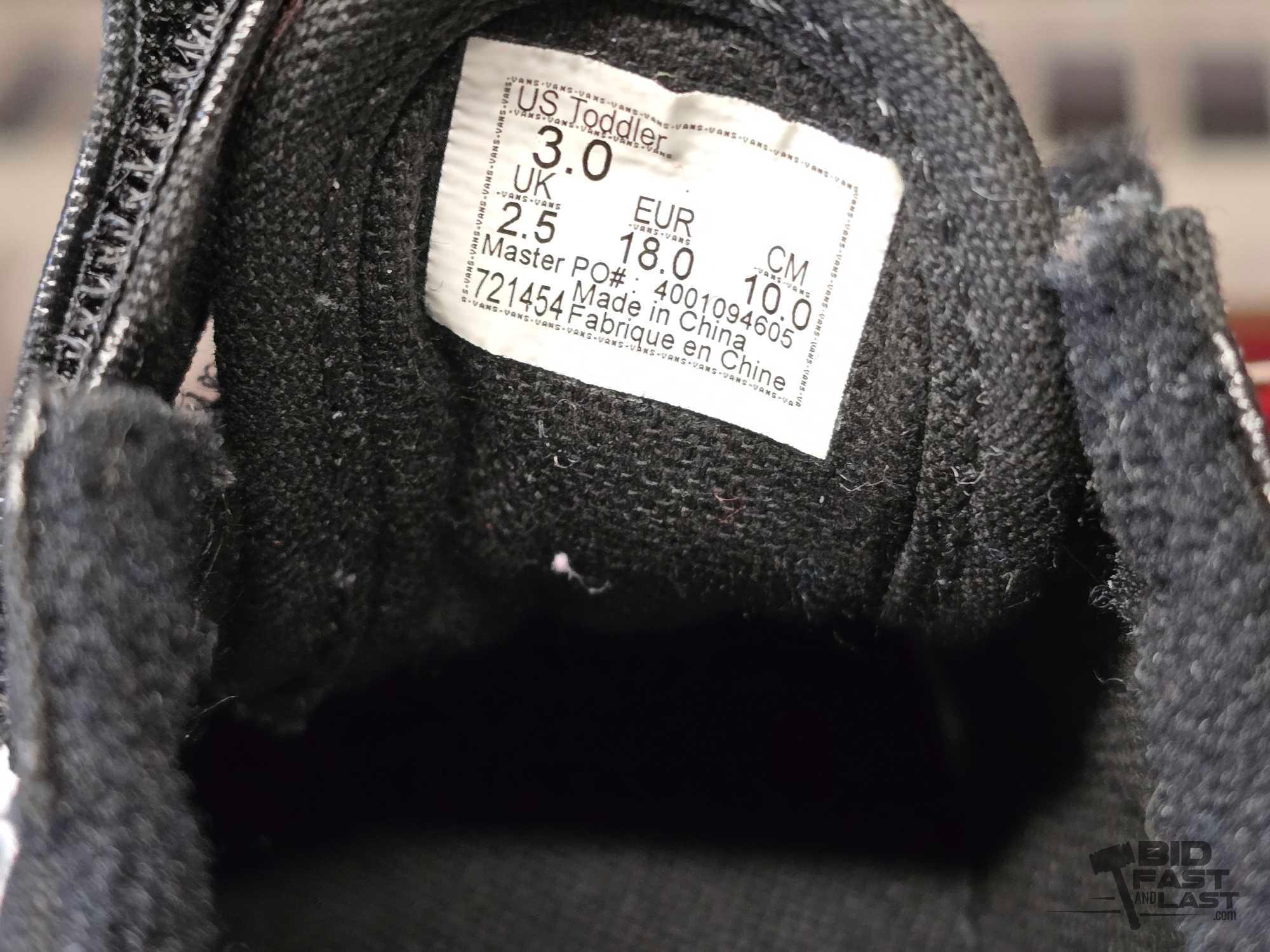 NEW!!! (3) Pairs of Nike Toddler Shoes