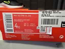 NEW!!! (3) Pairs of Nike Toddler Shoes