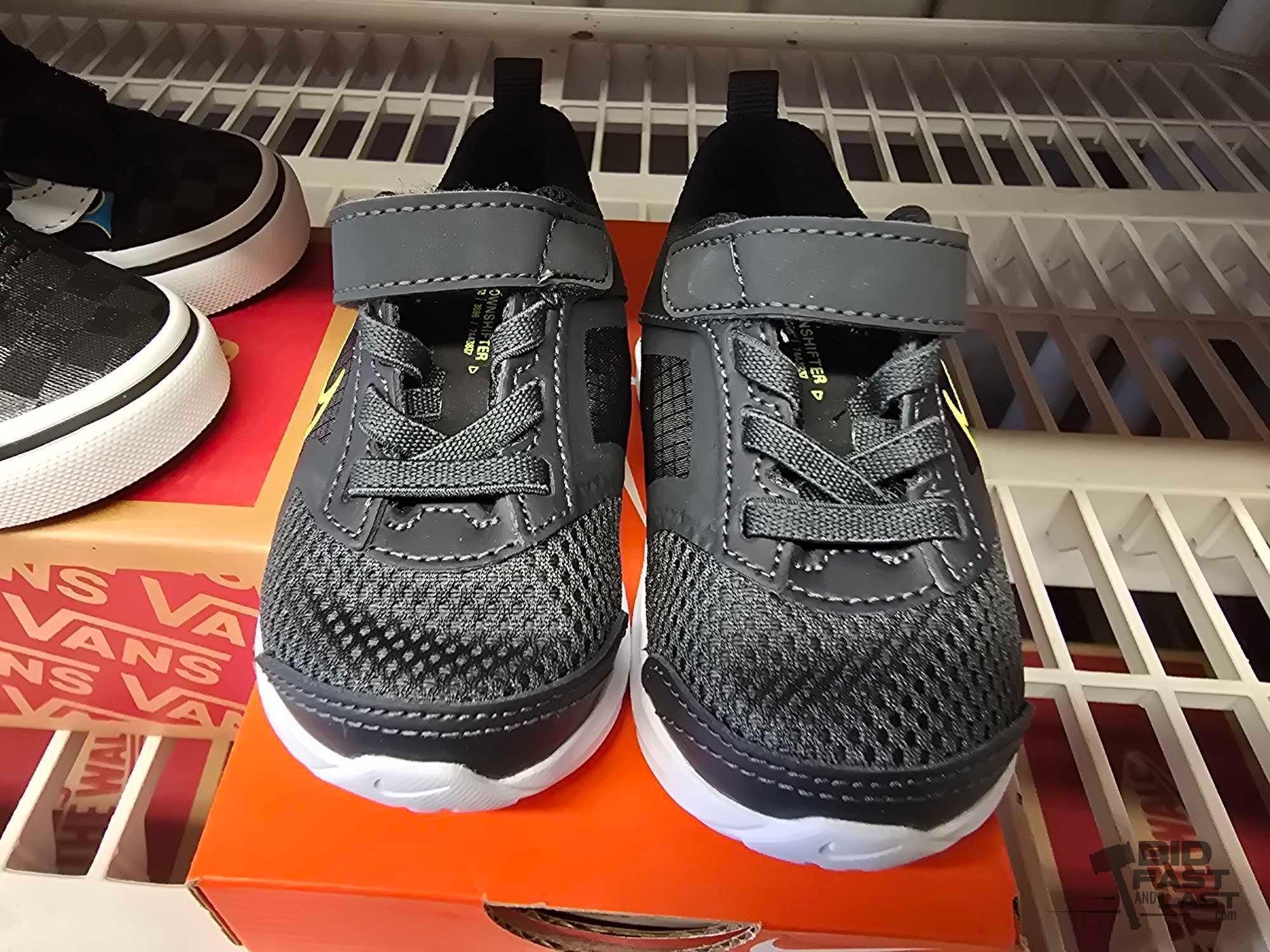 NEW!!! (3) Pairs of Nike Toddler Shoes