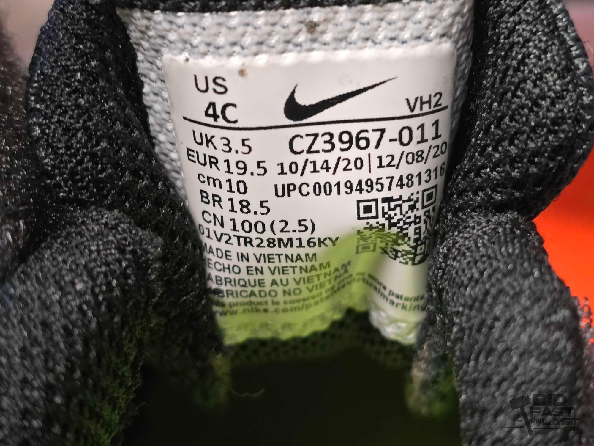 NEW!!! (3) Pairs of Nike Toddler Shoes