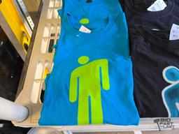 NEW!!! (8) Billie Eilish T-Shirts