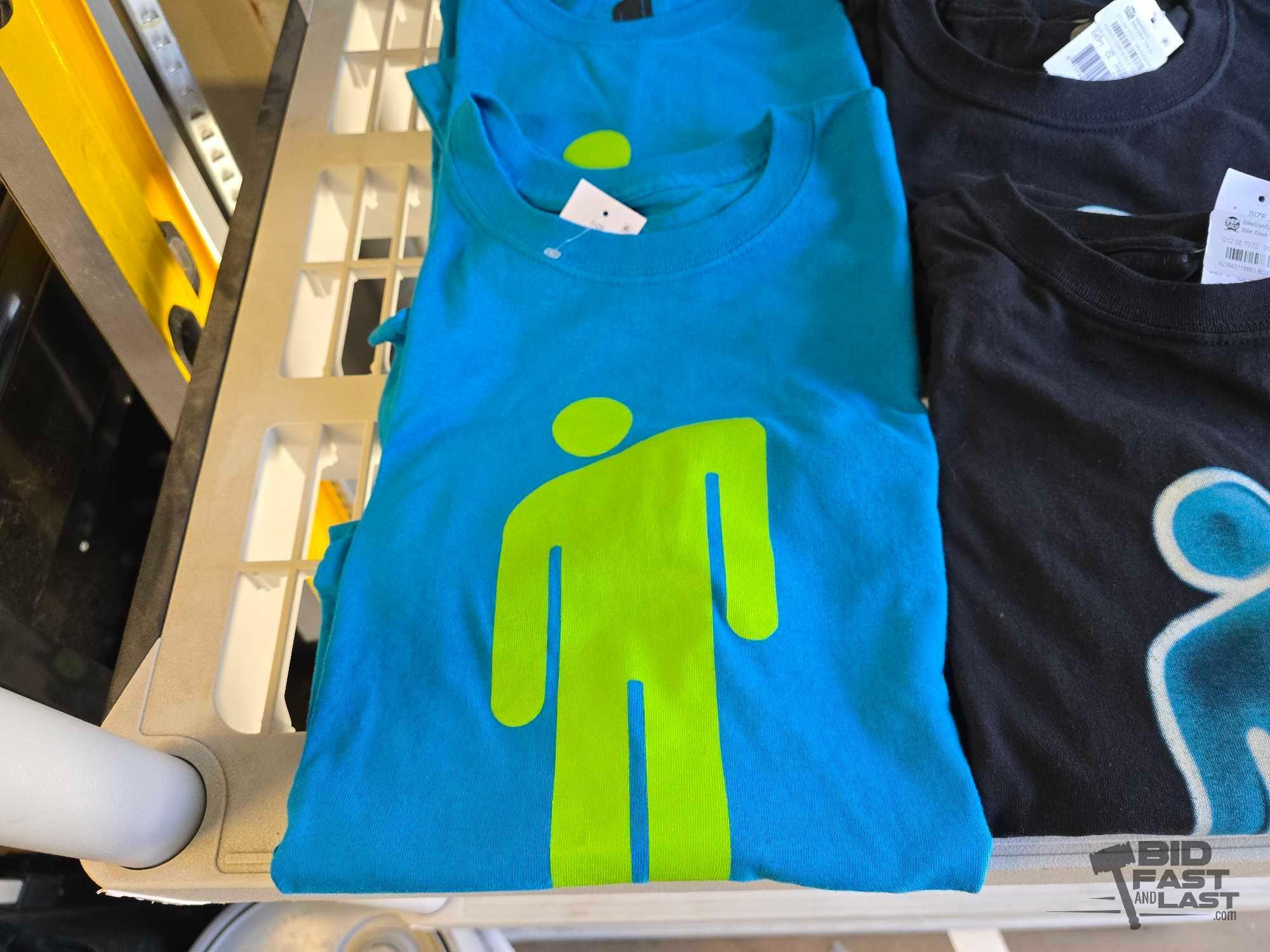 NEW!!! (8) Billie Eilish T-Shirts