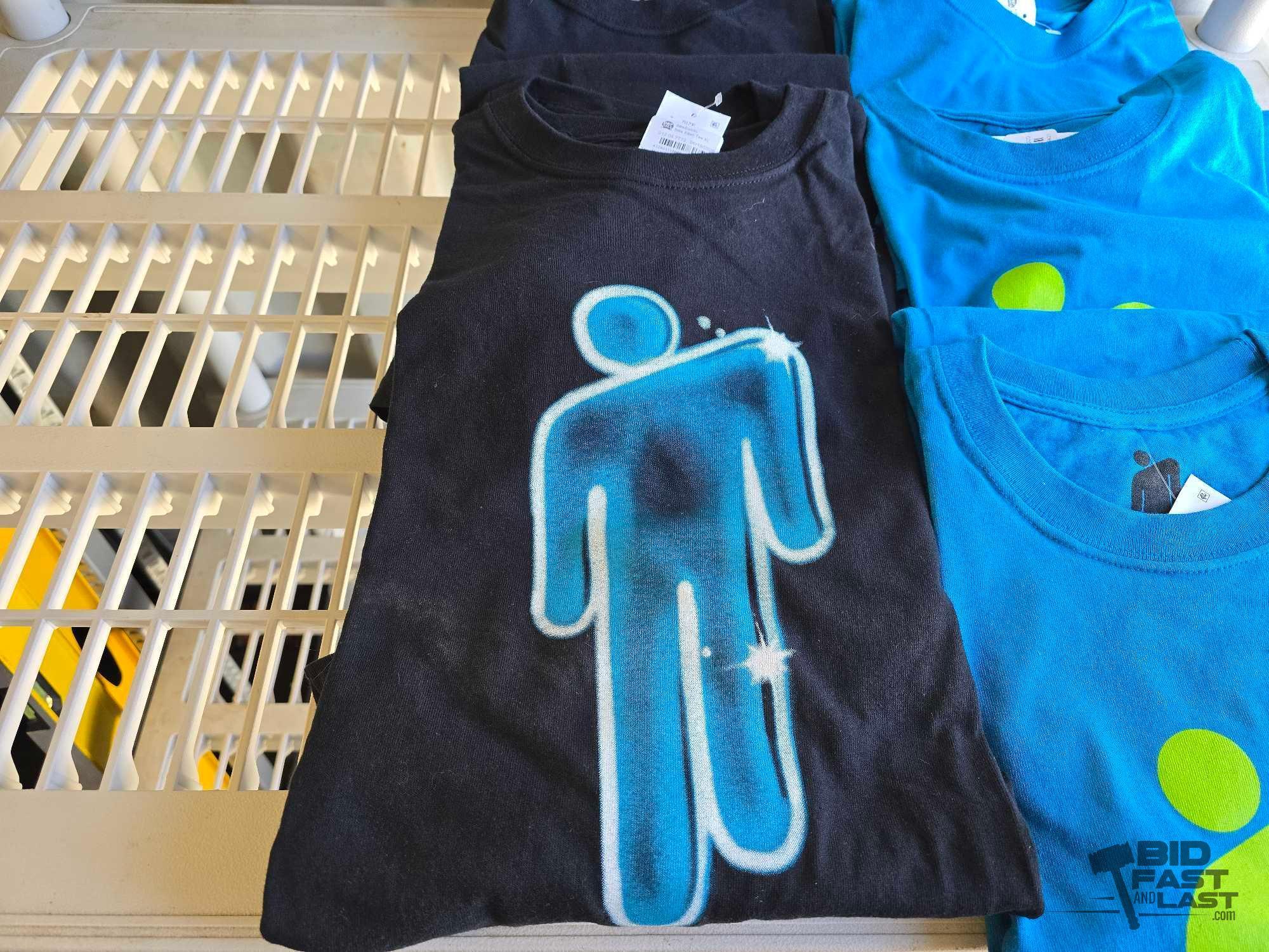 NEW!!! (8) Billie Eilish T-Shirts