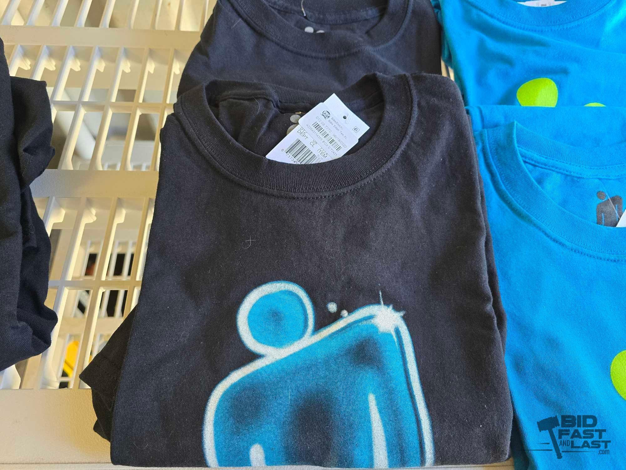 NEW!!! (8) Billie Eilish T-Shirts