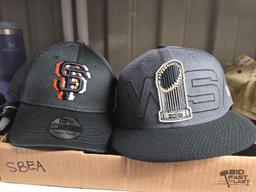 (12) MLB Hats