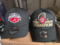 (12) MLB Hats