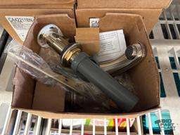 NEW!!! (5) 2 Handle Lavatory Faucet