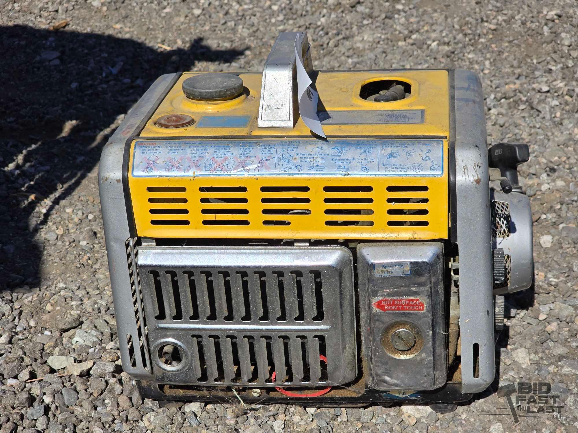 Suzuki Generator SE300