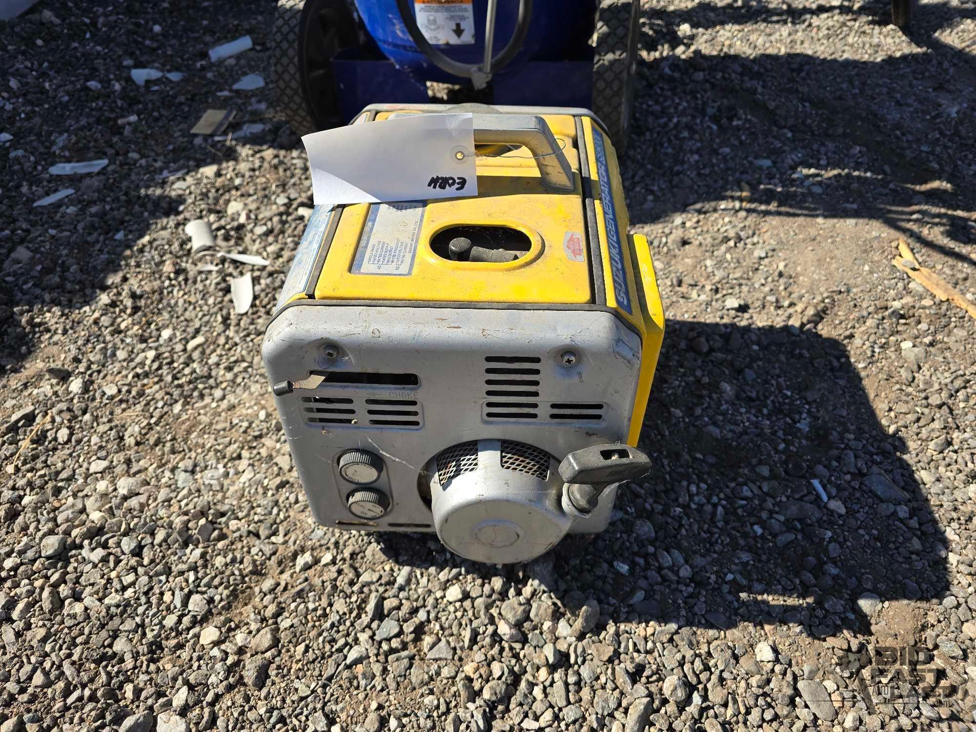 Suzuki Generator SE300