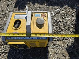 Suzuki Generator SE300
