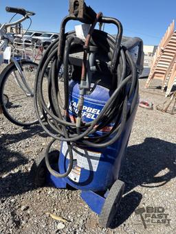Campbell Hausfeld 22 Gallon Air Compressor