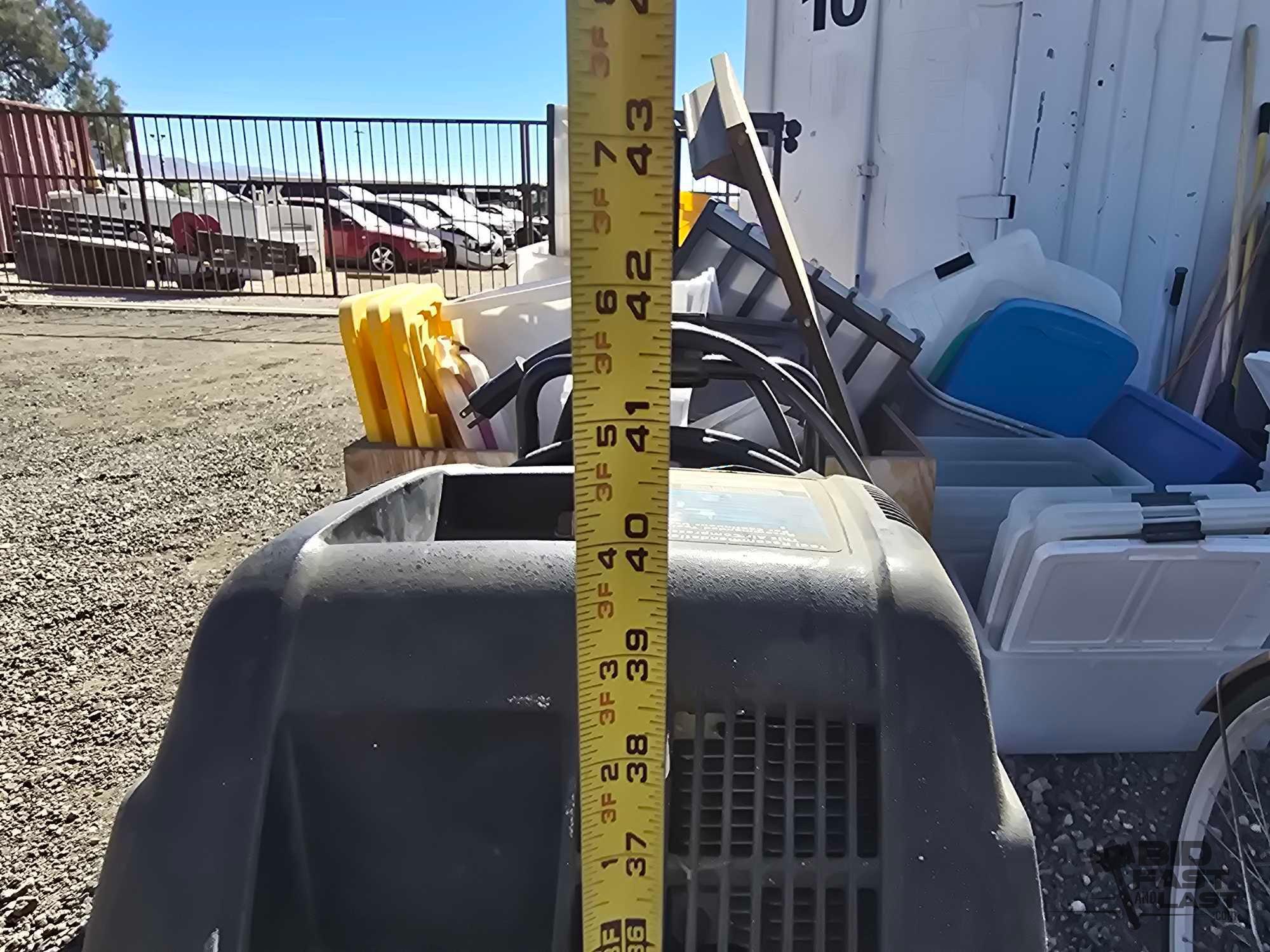 Campbell Hausfeld 22 Gallon Air Compressor