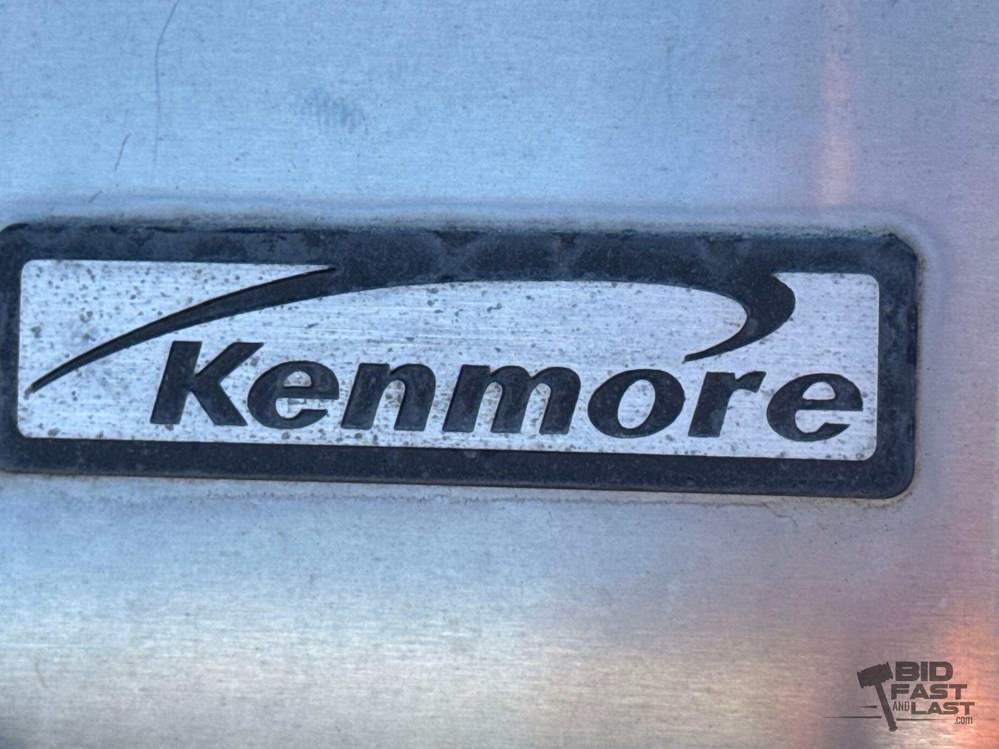 Kenmore Propane Barbecue & Propane Tank