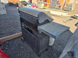 Kenmore Propane Barbecue & Propane Tank