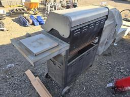 Kenmore Propane Barbecue & Propane Tank