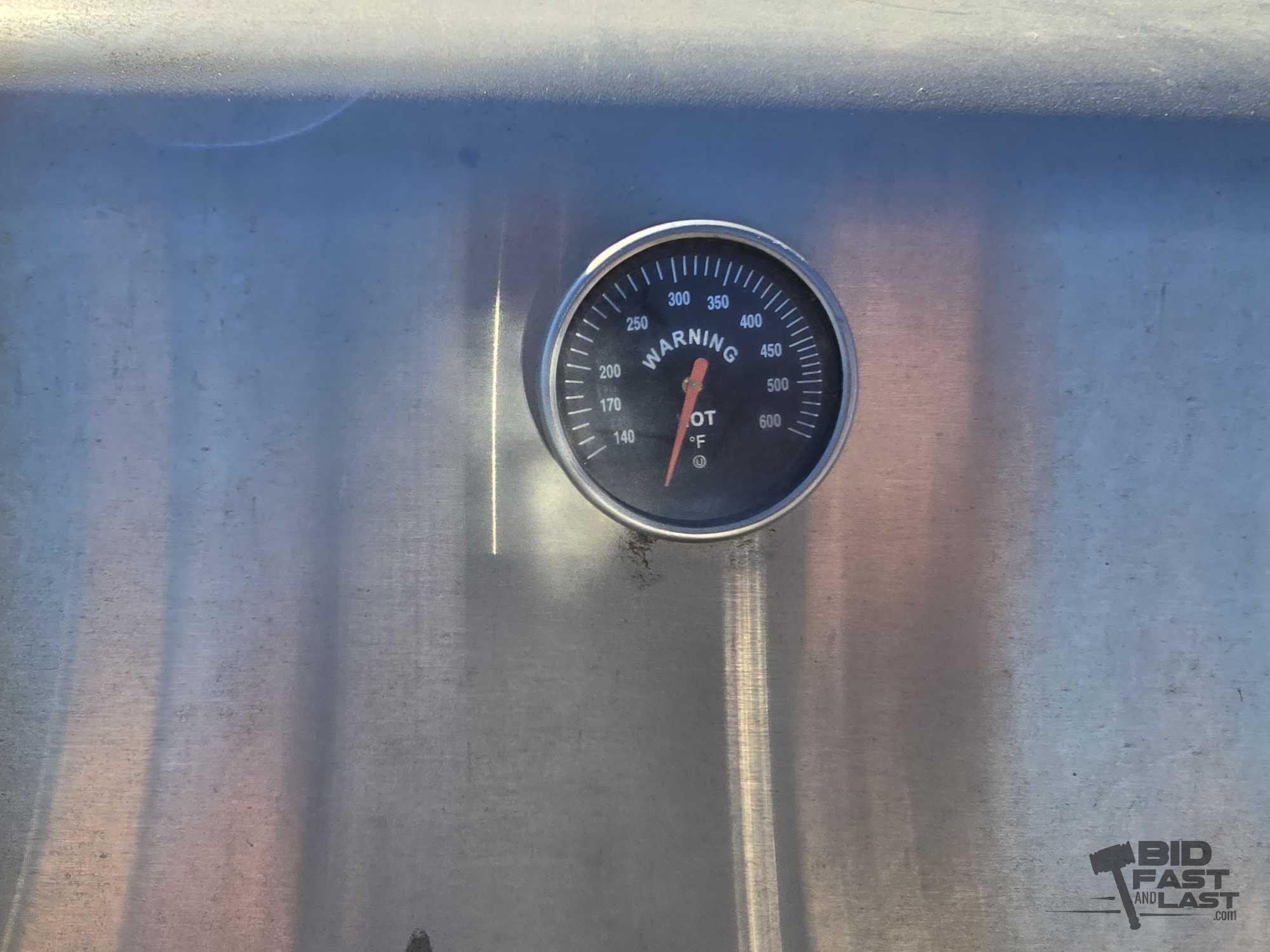 Kenmore Propane Barbecue & Propane Tank