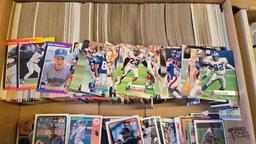 Over (300) Player Trading Cards