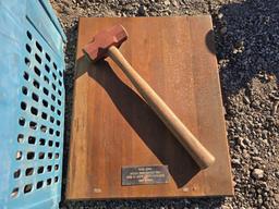 Bench Grinder, Craftsman Power Drill, Jigsaw, Keepsake