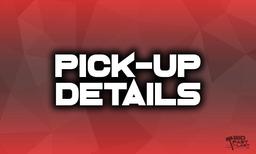 Pick-Up Details