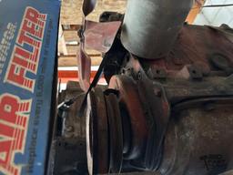6 Cylinder FlatHead