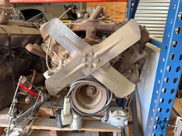 V8 Motor