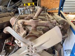 V8 Motor