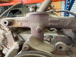 V8 Motor