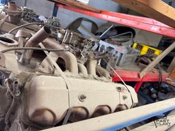 V8 Motor