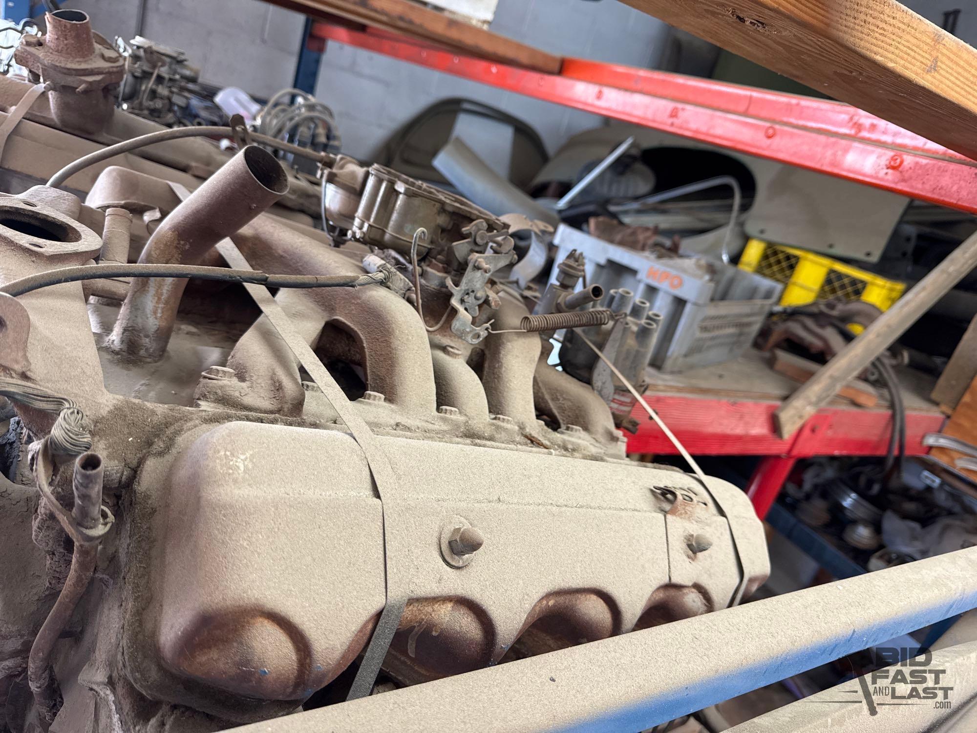 V8 Motor