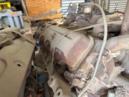 V8 Motor