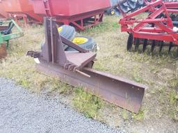 HD 7ft. 3pt. Back Blade