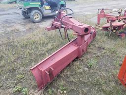 HD 9ft. 3pt. Back Blade
