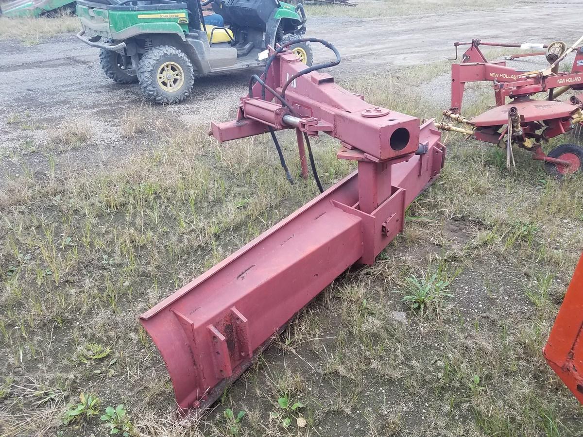 HD 9ft. 3pt. Back Blade