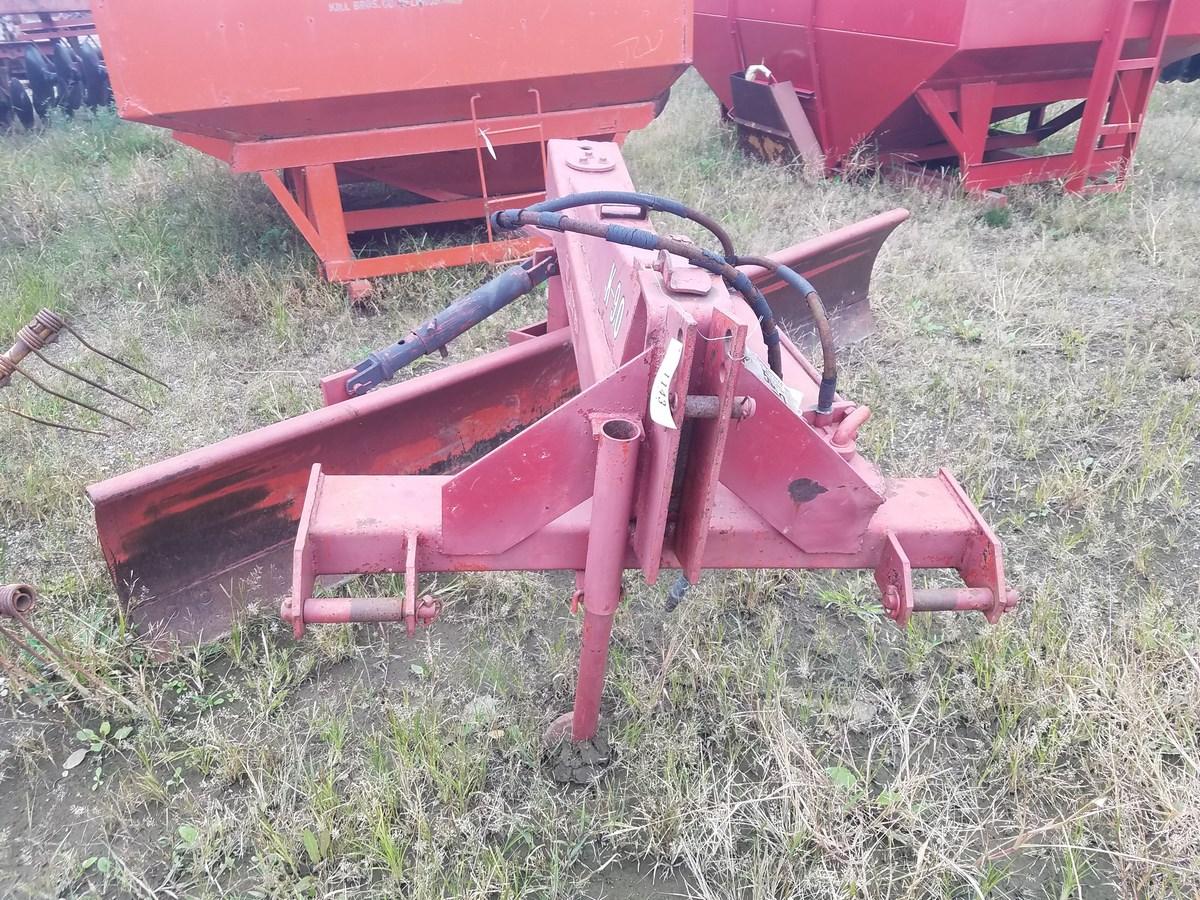 HD 9ft. 3pt. Back Blade
