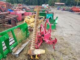 New Holland 450 3pt. Sickle Mower