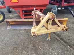 Woods HD 8ft. 3pt. Back Blade