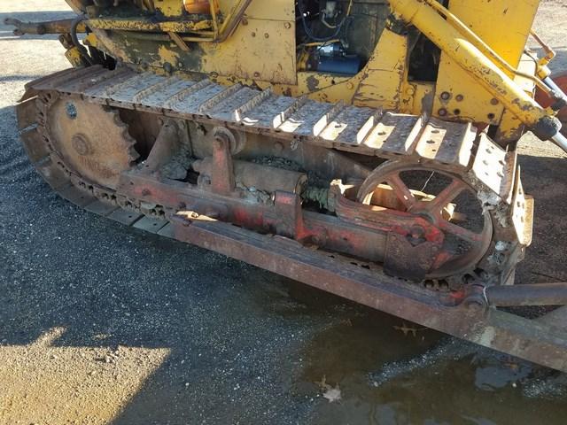 Case 310 Dozer