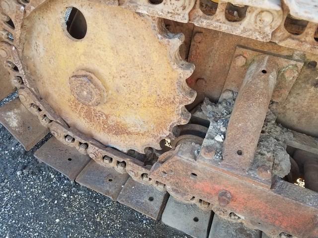 Case 310 Dozer