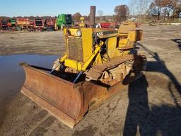 Case 310 Dozer