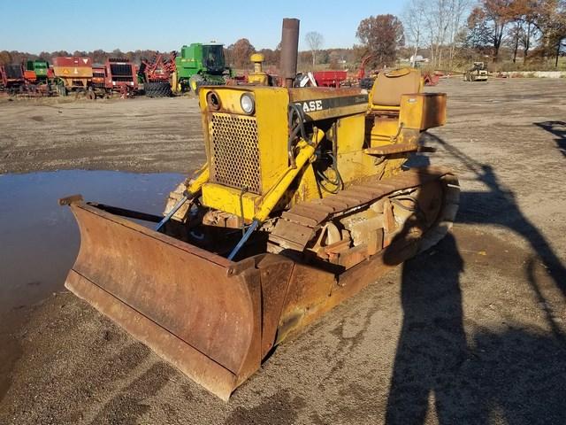 Case 310 Dozer