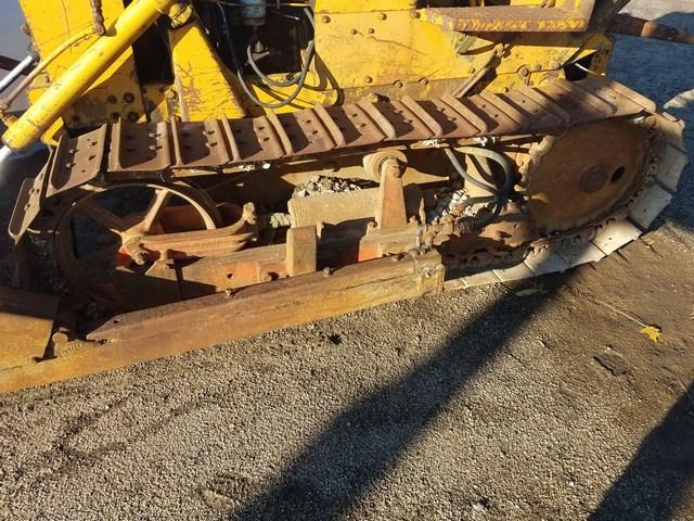 Case 310 Dozer