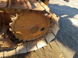 Case 310 Dozer