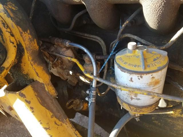 Case 310 Dozer