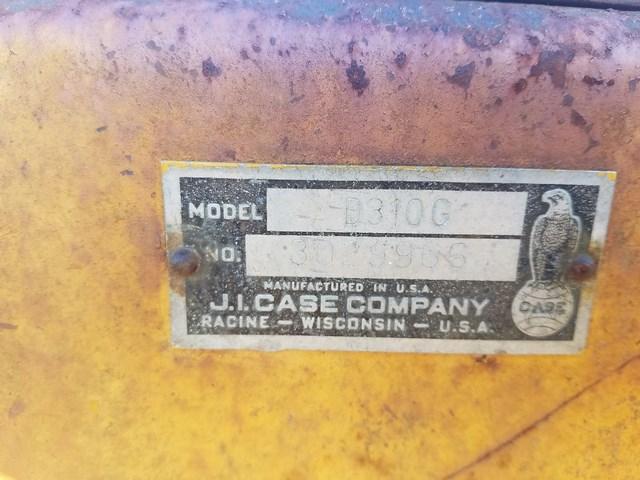 Case 310 Dozer