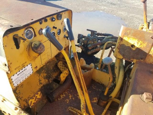 Case 310 Dozer