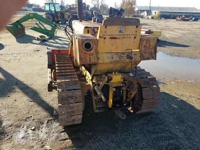 Case 310 Dozer
