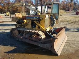 Case 310 Dozer