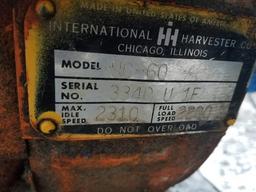 International Engine